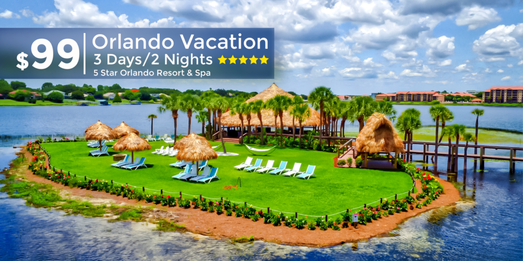4 day orlando vacation packages