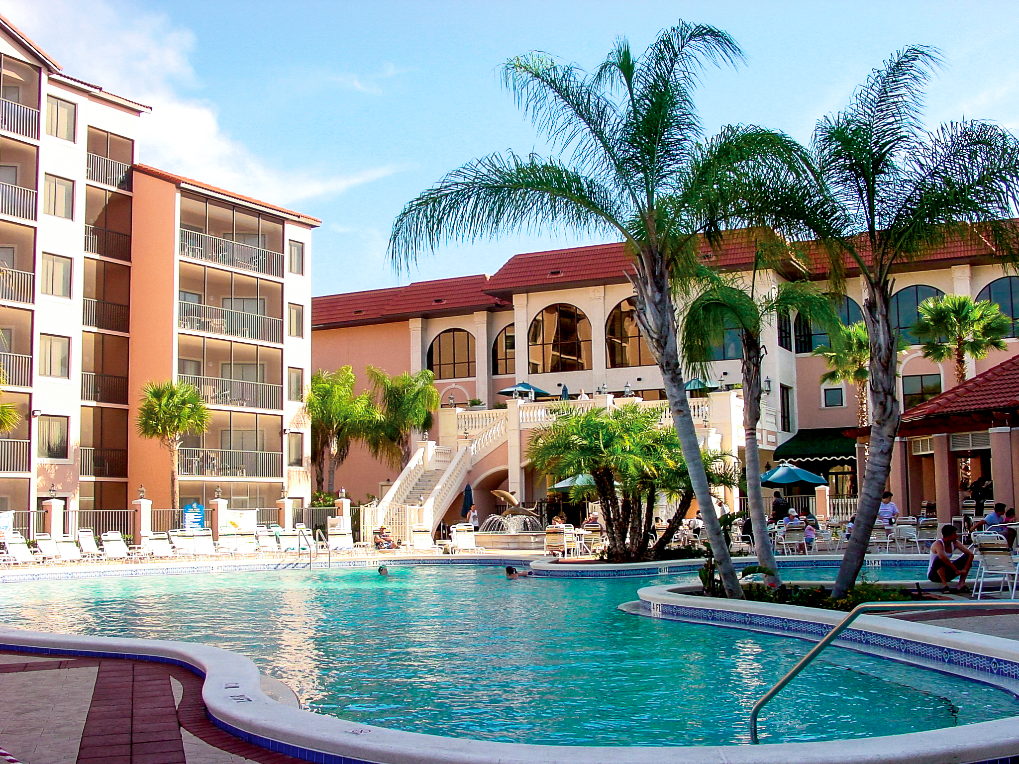 Enjoy a 3-day/2-night Orlando Resort Getaway at Westgate Lakes for $99!