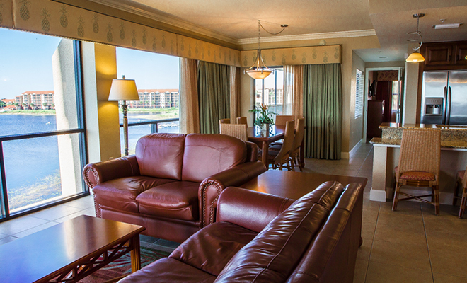 Westgate Lakes Resort & Spa - 2 bedroom Orlando Family Vacation Packages $99