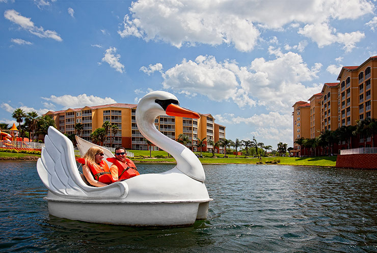 Westgate Vacation Villas - 4 Day/3 Night Orlando Vacation packages for the family!