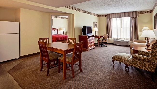 Country Inn and Suites, Cape Canaveral - $69 – 1 Night – Country Inn & Suites, Port Canaveral Free Parking