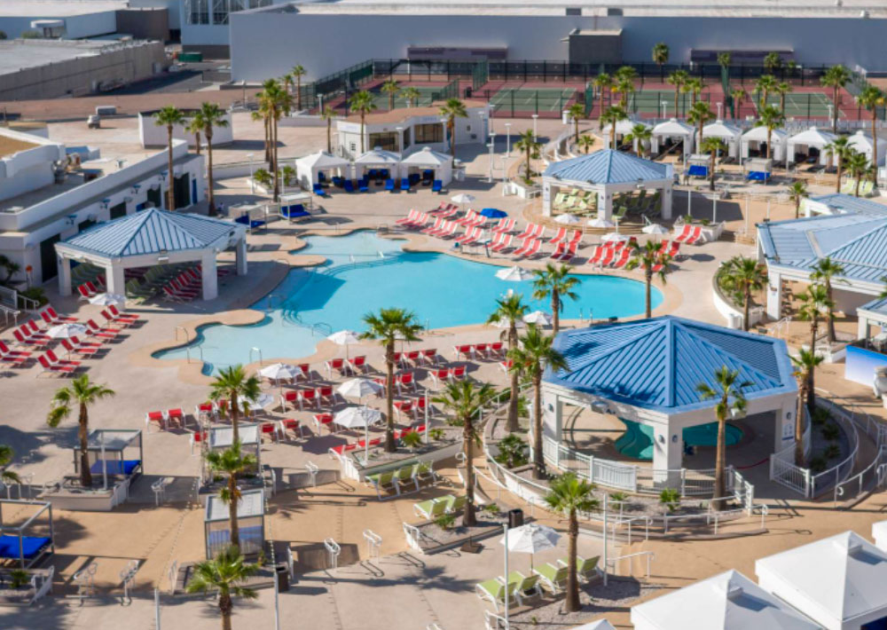 Westgate Las Vegas Resort & Casino - 2 Nights, only $99 -Westgate Resort Las Vegas – Weekend in Vegas!