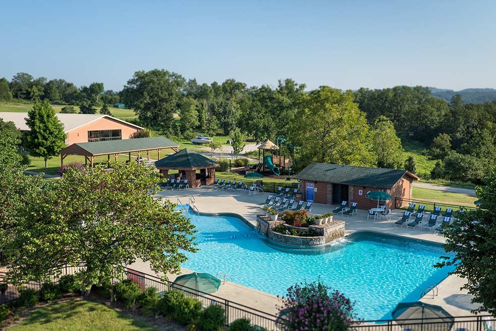 Westgate Branson Woods Resort 297 5 Nights Vacation Package Deal King