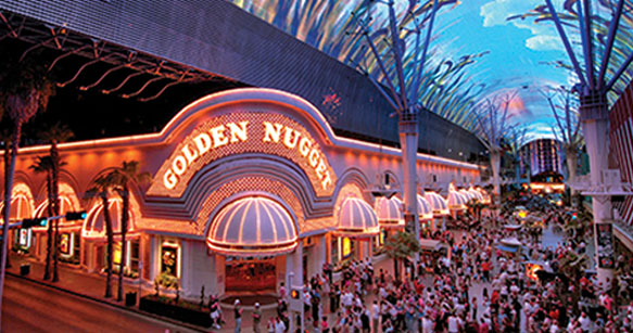 Golden Nugget Hotel & Casino Las Vegas