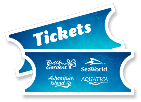 $269 Orlando Vacation w/2 Adult SeaWorld Tickets