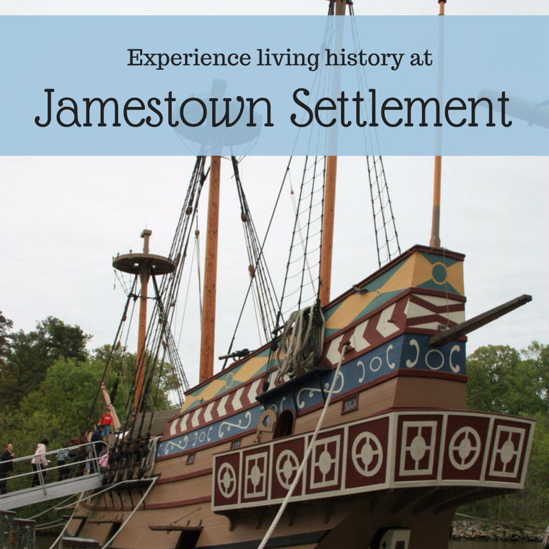 Best Vacation Package Williamsburg w/Jamestown Tickets
