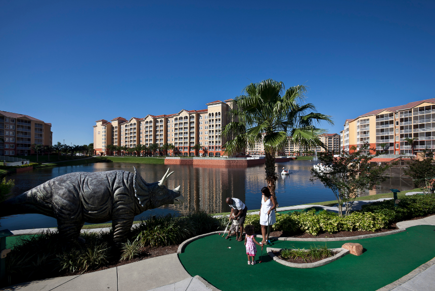 Westgate Town Center Resort - $379/3 Nights/2 BR Villa – Best Deal Orlando Family Vacation – Cheap Universal Tickets