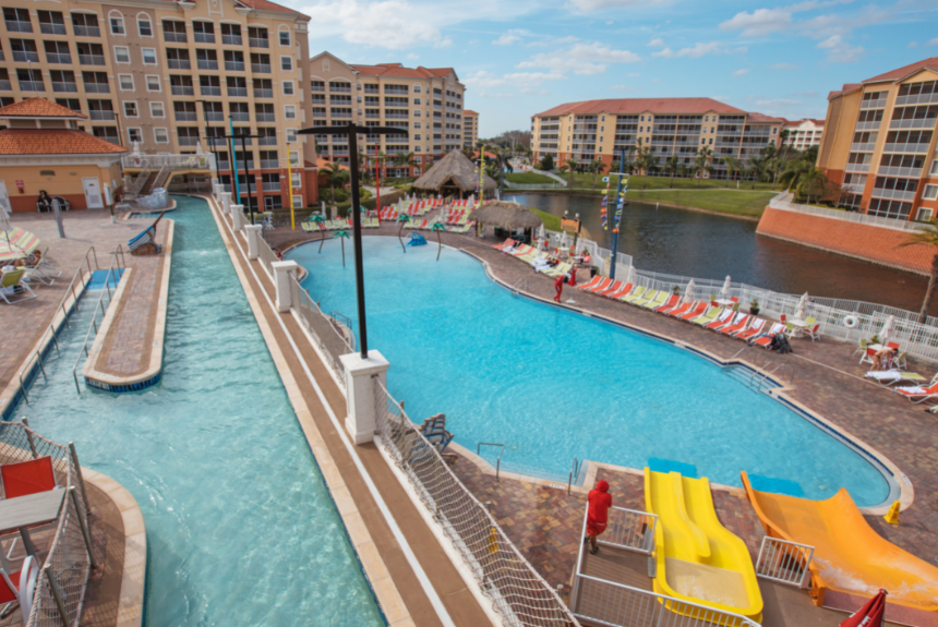 Westgate Town Center Resort - Vacaciones de 3 noches en Westgate Kissimmee Florida
