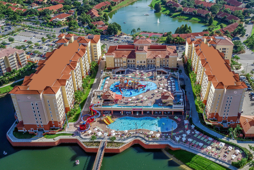 Westgate Town Center Resort - 3 Night Orlando Vacation with 4 Shipwreck Island Water Park Tickets