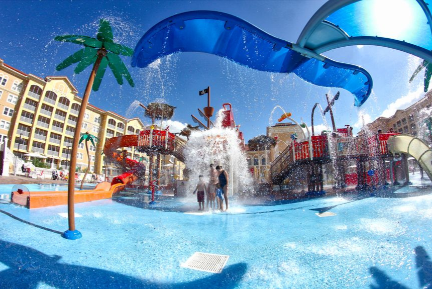 Westgate Vacation Villas - $189 – Best Orlando Vacation w/2 Free Aquatica Tickets