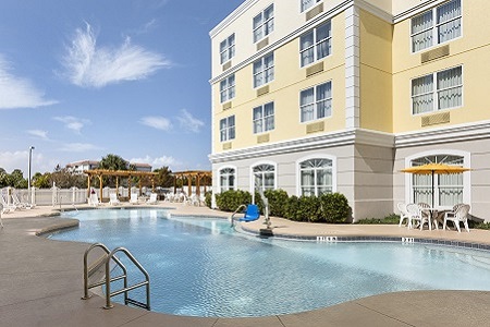 Comfort Inn & Suites - $99 -1 Night – Royal Caribbean Oasis of the Seas Park & Cruise Package