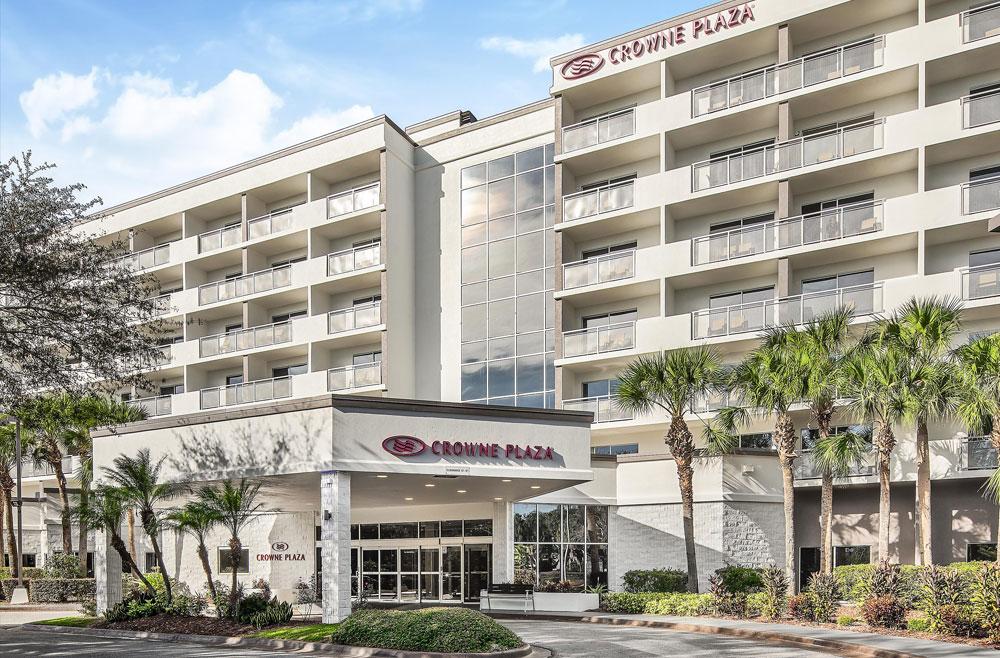 Crowne Plaza Orlando | Book your Orlando Getaway!