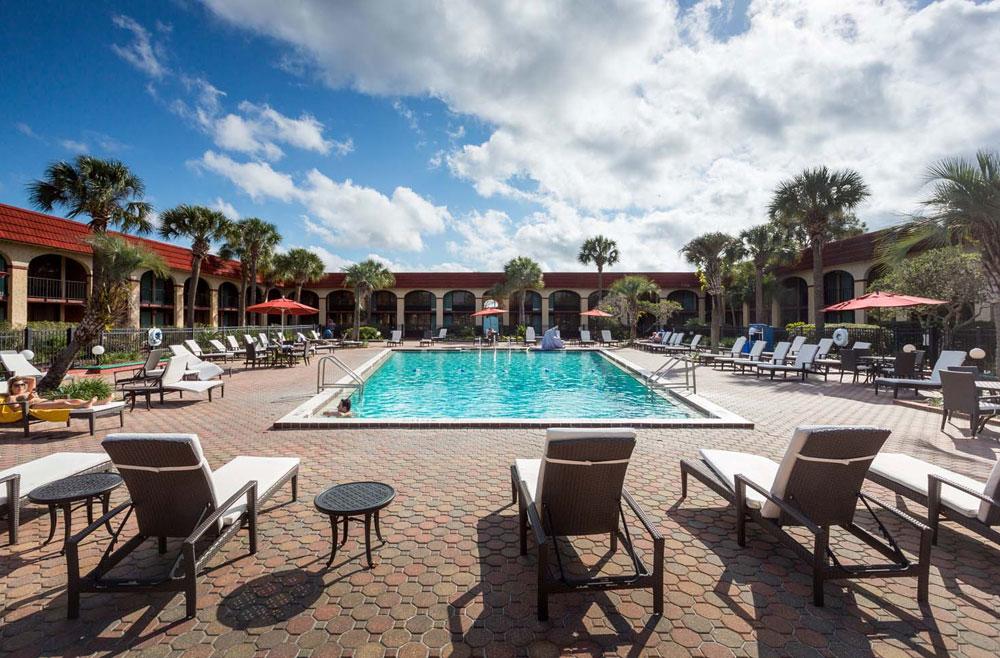 Westgate Lakes Resort & Spa - 3 Night Orlando Vacation with 4 Treasure Cove Water Park Tickets