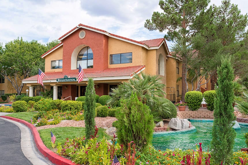 Westgate Flamingo Bay Resort - Viva Las Vegas! 3-Night Getaway for just $99