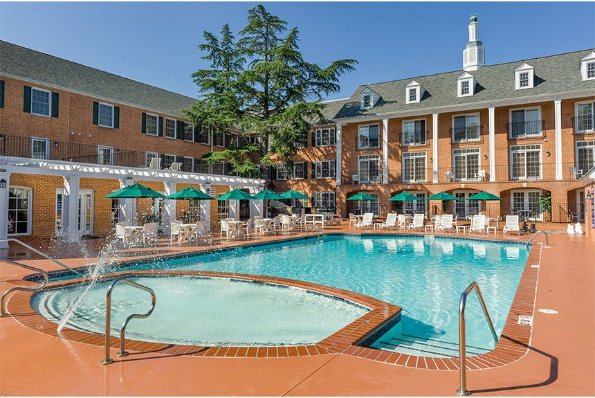 Westgate Historic Williamsburg Resort - 2-Night Historic Williamsburg Getaway – $49