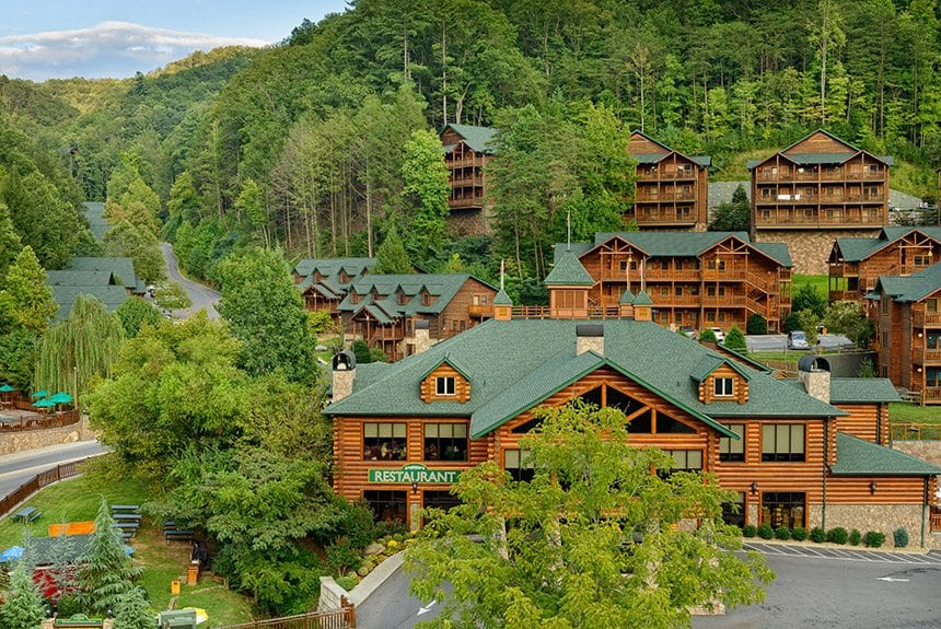Westgate Smoky Mountain Resort and Water Park - Smoky Mountain Vacation Packages  3-Night Gatlinburg Getaway! $99