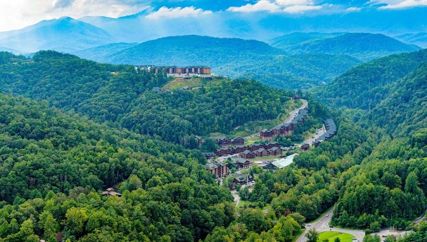 Westgate Smoky Mountain Resort and Spa - Great Smoky Mountain Water Park Getaway!