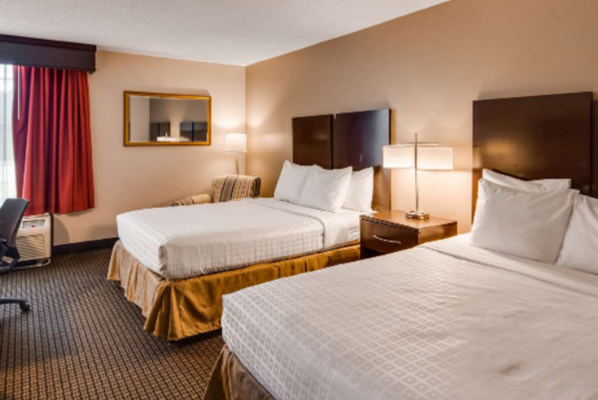 Best Western Historic Area Inn - 4-Day Williamsburg Vacation – $100 VISA Gift Card Included