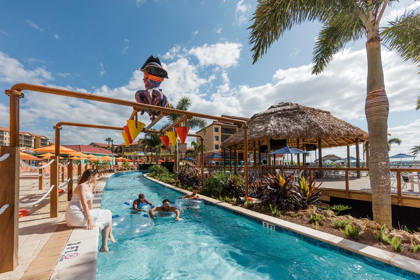 Westgate Lakes Resort & Spa - 3 Nights/$269 – Best Deal Orlando SeaWorld Tickets