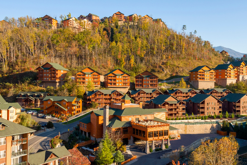 Westgate Smoky Mountain Resort & Water Park - 5 days 4 Nights Gatlinburg Vacation Package – $100 VISA Gift Card Included