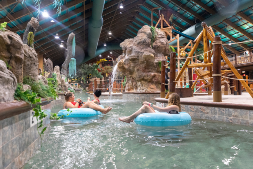 Westgate Smoky Mountain Resort & Water Park - 4-Night Gatlinburg Vacation – $100 VISA Gift Card Included