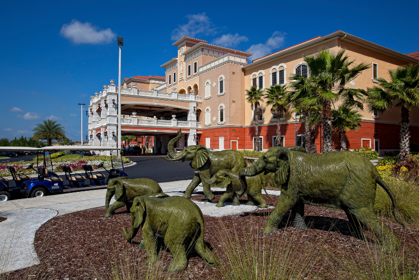 Westgate Town Center Resort - Vacaciones de 3 noches en Westgate Kissimmee Florida