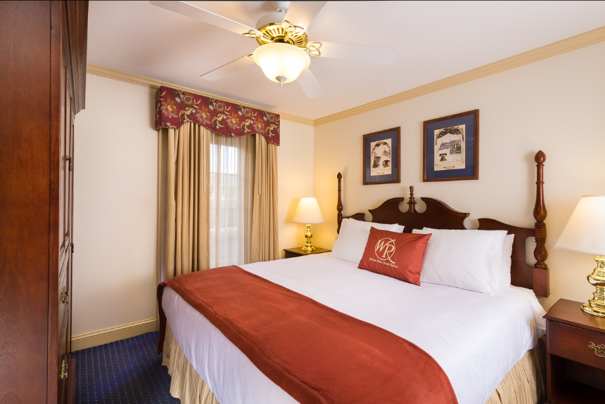 Westgate Historic Williamsburg Resort - Vacaciones de 3 noches en Williamsburg – Tarjeta de regalo VISA de $100 incluida