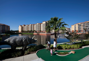 Westgate Town Center Resort - 3 noches de vacaciones en Orlando con 4 entradas para el parque de Agua Shipwreck Island