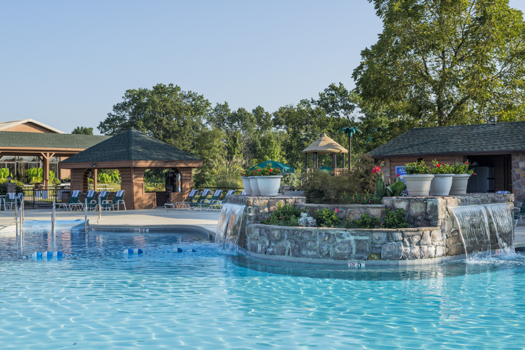 Westgate Brans Woods Resort Pool