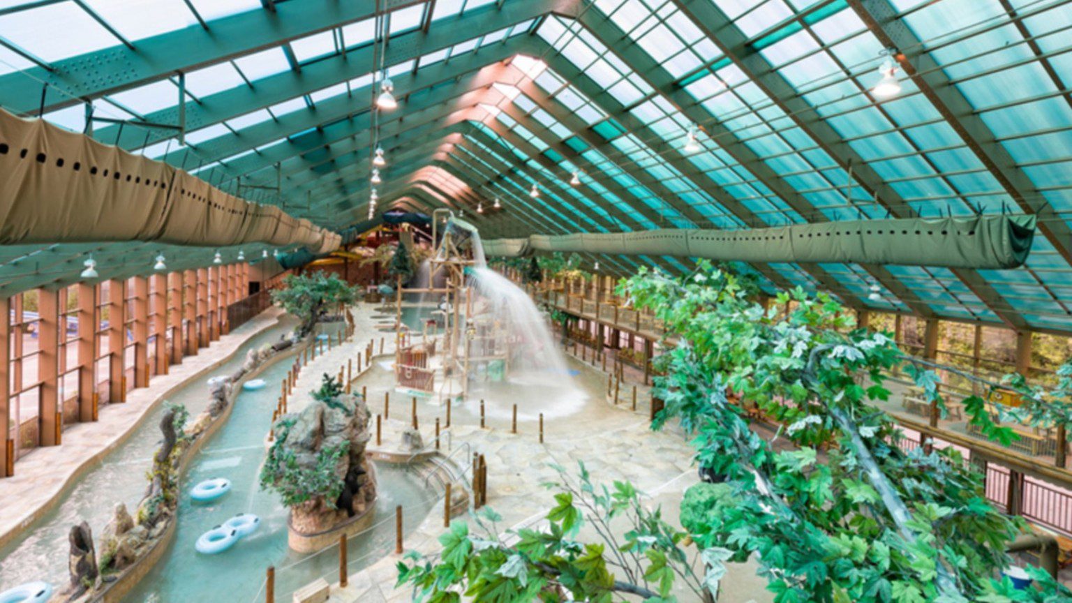 Gatlinburg, TN Vacation Package 99* 3 nights at River Terrace Resort